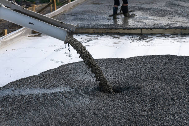 Best Industrial Concrete Flooring in Fairchance, PA